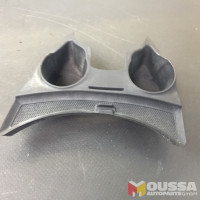Cup holder drink holder coin tray