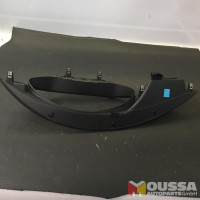 Speedometer frame surround trim cover