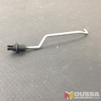 Door lock handle link rod