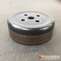 Water pump pulley