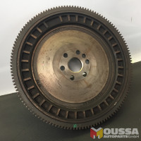 Flywheel clutch