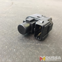 Brake light switch sensor