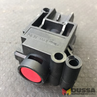 Inertia fuel cut off switch