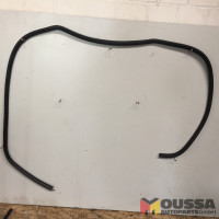 Door rubber seal gasket