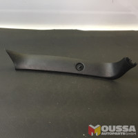Trim plastic interior cover