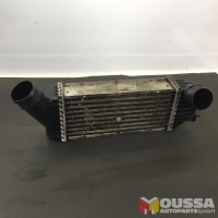 Intercooler radyatör soğutucusu