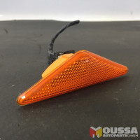 Indicator lamp flasher light