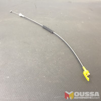 Door lock control cable