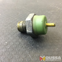 Oil pressure sensor