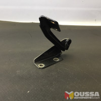 Bonnet hinge hood