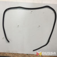 Door seal weatherstrip