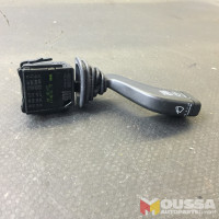 Wiper switch steering lever