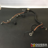 Battery harness engine wiring