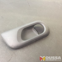 Door opener trim cover