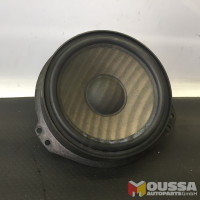 Loudspeaker door speaker