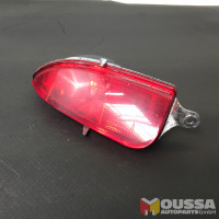 Fog light headlight