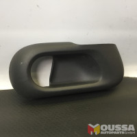 Door opener cover handle trim