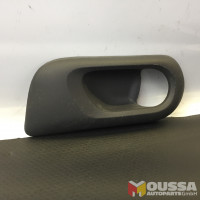 Door handle trim cover