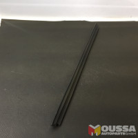 Door rubber window strip