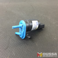 Wiper water motor washer pump