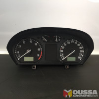 Combi-instrument Speedometer