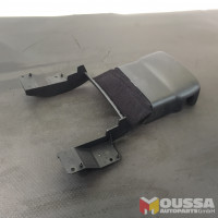 Steering column cover wheel trim