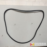 Bonnet rubber seal