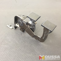 Bonnet lock hood latch