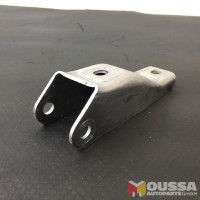 Gear box mounting bracket