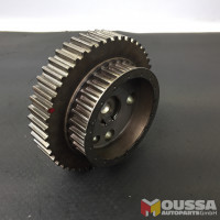 Camshaft pulley