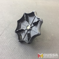 Spare wheel mount holder
