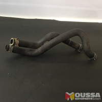 Coolant pipe cooling hose