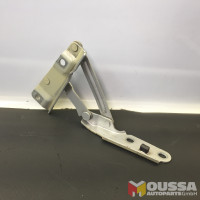 Bonnet hinge