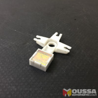 Door lock relay lever