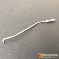 Door lock rod