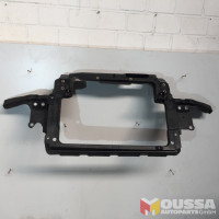 Mask radiator frame lock carrier