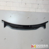 Rain tray cover wiper cowl trim