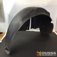 Wheelhouse fender shell