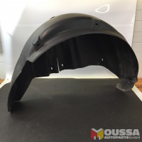 Wheelhouse fender shell