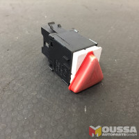 Warning triangle button switch