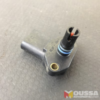 Air intake pressure vacuum sensor