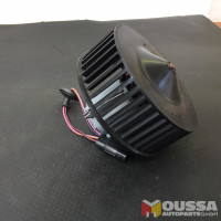 Heater blower motor