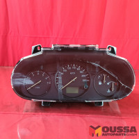 Instrument cluster broken