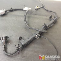 Cable del motor del inyector de combustible