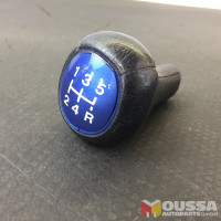 Shift lever knob