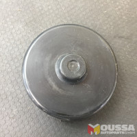 Headlight bulb dust cover cap