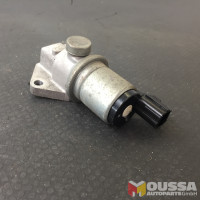 Air control valve idle valve