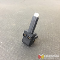 Brake pedal sensor brake light switch