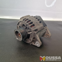 Starter alternator