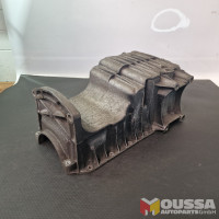 Oil pan sump